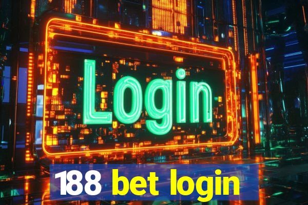 188 bet login